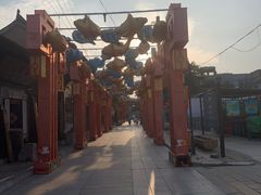 -韩城古城