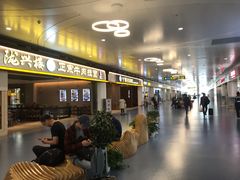 -银川河东国际机场
