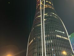 -钱江新城灯光秀