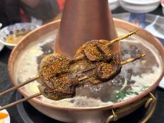 烤红腰-仁和四季涮肉馆(天坛南门店)