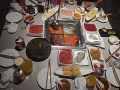 -海底捞大排档火锅(悦荟广场店)