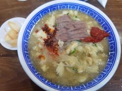 -崇德楼水盆牛羊肉泡馍馆(文艺路店)