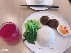 -菩提树·素食餐厅(汇智国际商业中心店)