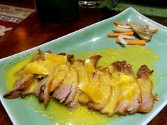 橙汁烤鸭-林院餐厅