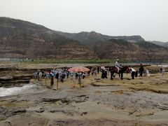 -陕西黄河壶口瀑布旅游区