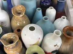 -不贰手作陶艺diy·烧玻璃·银饰团建(人民大学店)