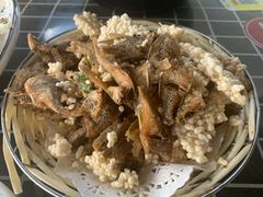 小鱼锅巴-美味之家·湖景农家乐(太湖东山店)