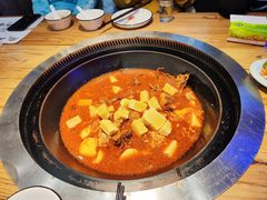 -山河屯铁锅炖(哈西站店)