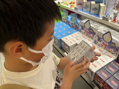 -泡泡玛特POPMART(上海环球港店)