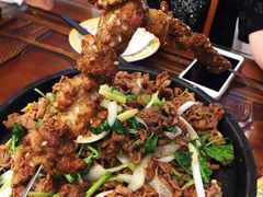 -烤肉季饭庄