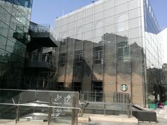 -星巴克臻选(北京前门大街店)