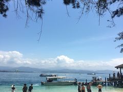 -东姑阿都拉曼海洋公园