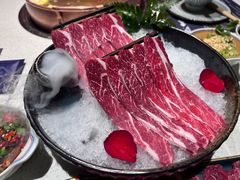 -牛村来人潮汕牛肉火锅(西单店)