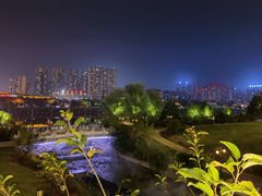 -眉山湿地公园(东坡区)