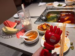 -海底捞火锅(新松江路生日主题店)
