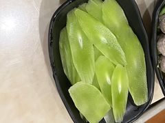 莴笋-潮汕良记牛肉火锅(洪武路店)