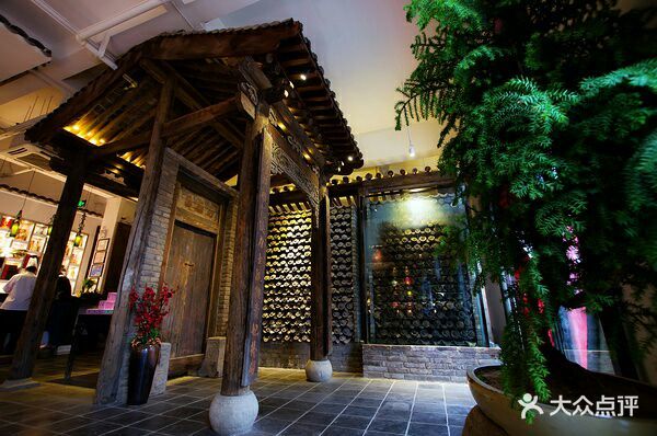 城墙根茶馆(cbd店)图片 - 第30张