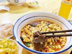 -陈掌柜澄城水盆羊肉(钟楼店)