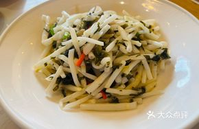 Double Crisp Water Reed Root