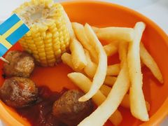 -宜家·瑞典风味餐厅(烟台路店)