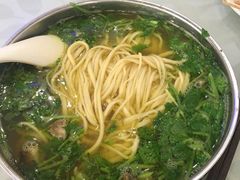 -杨记拉面总店