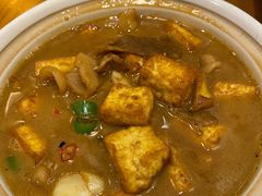 小馆自制豆腐-锦小馆(安贞店)