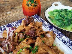 -壹阁胡羊焖饼(敦煌夜市店)