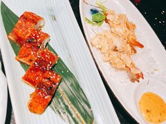 烤鳗鱼-上井精致料理(中兴商业大厦店)