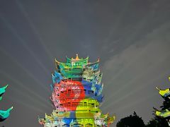 -黄鹤楼公园(黄鹤楼)