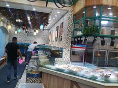 -港畔赶海蒸汽海鲜烧烤自助(仙螺岛店)