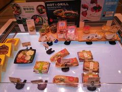 零售区-巴黎贝甜(华堂新辰汇店)