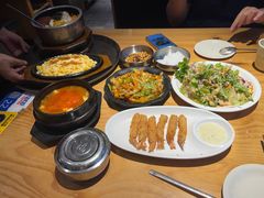 -土大力韩式烤肉料理(和平路店)