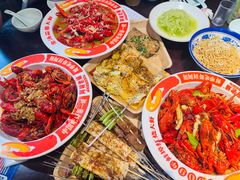 -阿财老铺·老蚌埠龙虾城(华夏总店)