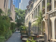 -徐家汇源景区-衡山坊