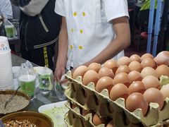 -清真老马家国华牛奶鸡蛋醪糟(正宁路店)