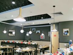 大堂-嬷孙家潮汕牛肉火锅(北京路天河城店)