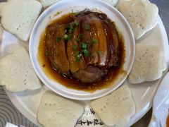 梅菜扣肉-芳芳餐厅(白沙路店)