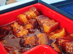 红烧肉套餐-贝林大翅鲸简餐厅(国家海洋博物馆店)