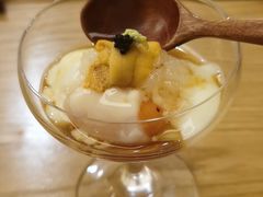 松叶蟹肉佐土佐冻-鮨青(恒基名人购物中心店)