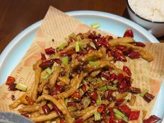 -U你·天然调味(南湖总店)