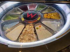 -西安W酒店·WEI全味西餐厅