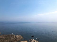 -烟台山景区