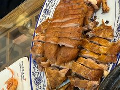 香酥鸭-广迎居老正兴菜馆