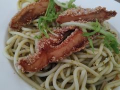 菌菇鸡扒意粉-仙踪林(北展店)