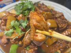 -老狼大盘鸡(祭城店)