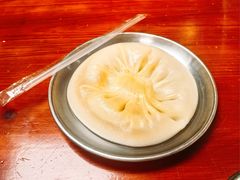 蟹黄汤包-城河饭店·传统淮扬菜(河下古镇店)