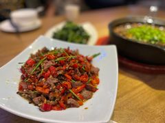 -阿斯牛牛·凉山菜(新会展店)