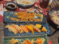 -古田居·特色寿司料理(骏欣中心店)