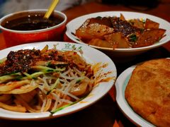 荞麦酿皮-再回首(西关木塔巷店)