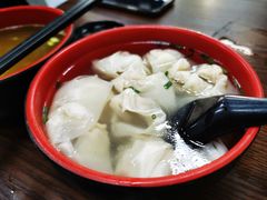 小馄饨-万寿斋(山阴路店)